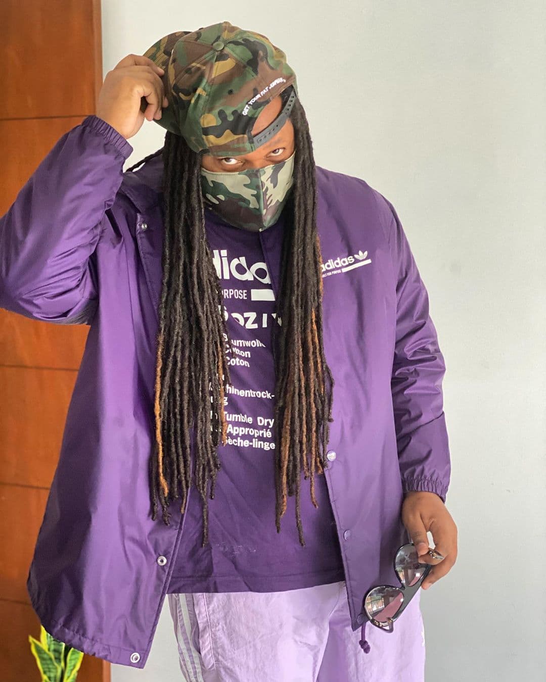 Mackie Yaga - Productor & Artista - Colaborador Gordan Brand